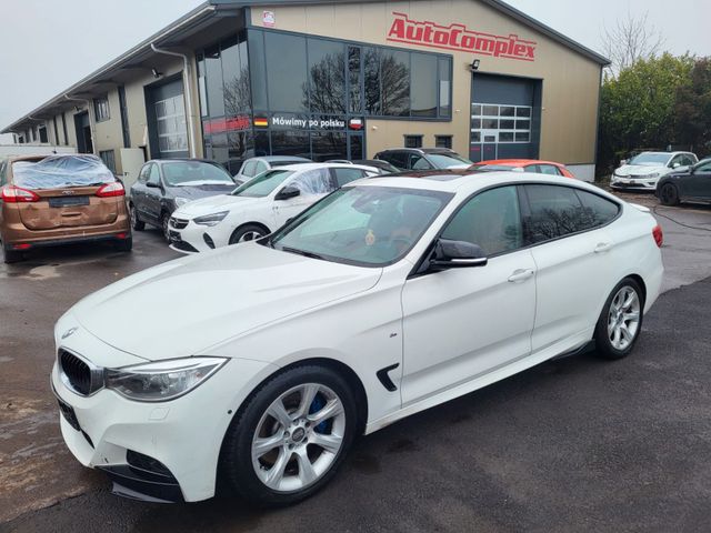 BMW 325 Gran Turismo 325 d M-Paket