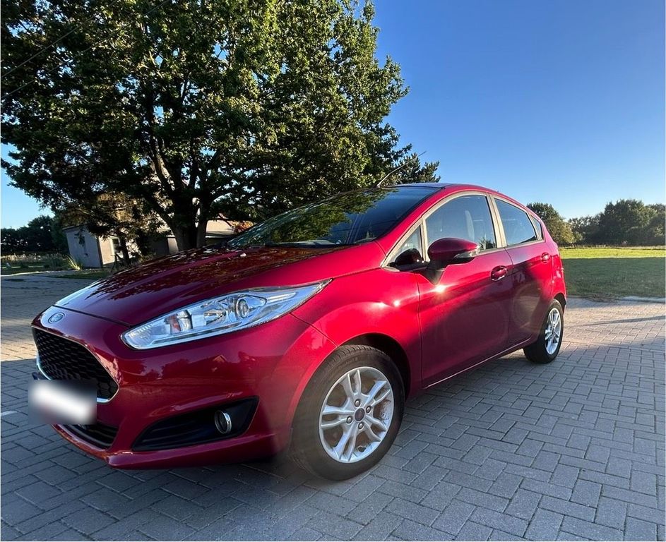 Image of Ford Fiesta