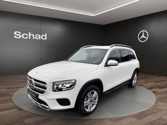 Mercedes-Benz GLB 250 PROGR+MBUX AR+AHK+LED+KAM+ASSIST+EASY-P.