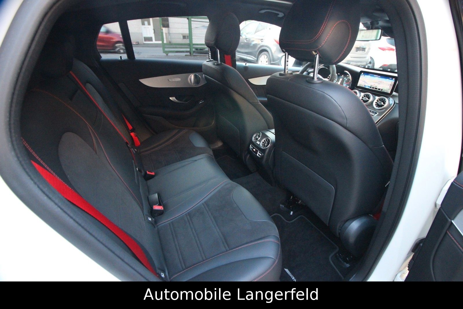Mercedes-Benz GLC 43 AMG Coupe 4Matic NIGHT PAKET 360 KAMERA foto 24