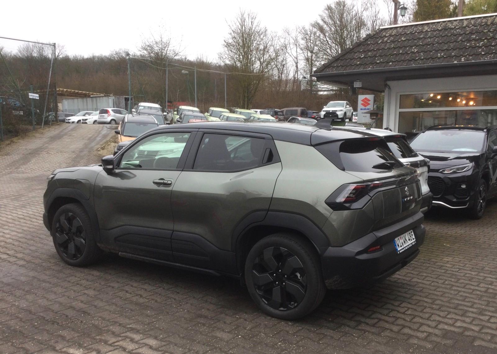 Suzuki e Vitara 61 kWh Comfort+