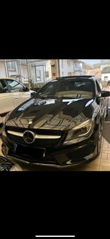 Mercedes-Benz CLA 220 Shooting Brake CLA 220 AMG - Mercedes-Benz CLA 220 Shooting Brake aus 2015