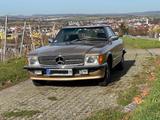 Mercedes-Benz SL 380 - Mercedes-Benz SL 380 von privat