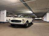Mercedes-Benz Mercedes Benz SL 230 Pagode - Mercedes-Benz SL aus dem Jahr 1965