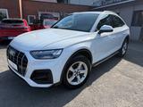 Audi Q5 Sportback 40 TDI quattro advanced/MATRIX/AHK/ - Audi Q5 40 TDI Gebrauchtwagen