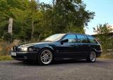 BMW E39 540i Touring | Doppelglas | DSP Au... - BMW 540 aus 1999: 540i