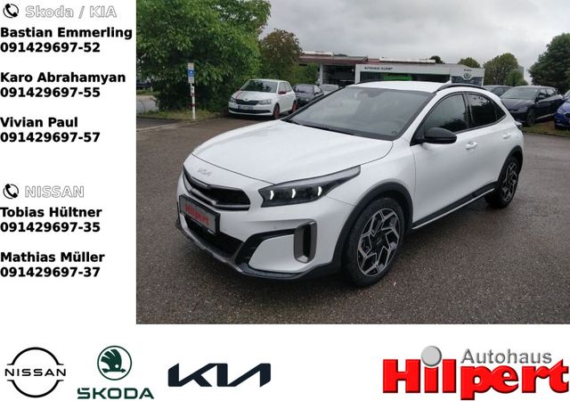 Kia XCEED 1.6T 180 DCT GTL LEDER FACELIFT MEMORY