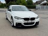 BMW 3 Lim. 335 d xDrive M Sport/EU6/Scheckheft - BMW 335 aus 2016