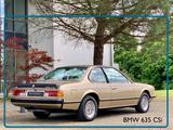 BMW 635 CSi E24 ** DAS GROSSE BMW COUPE ** - BMW 635: Coupé, 635d