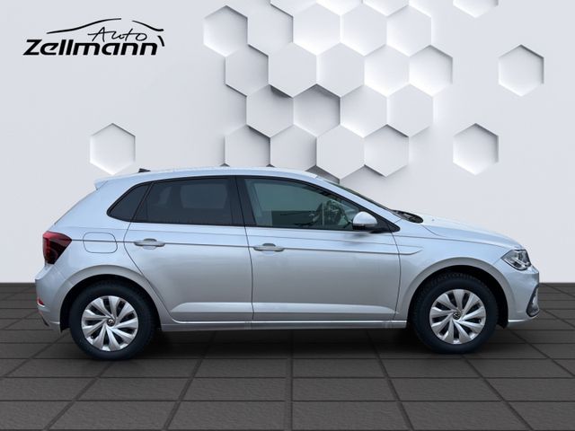 Polo Life 1,0l TSI 5-Gang IQ Drive GJR LED Front