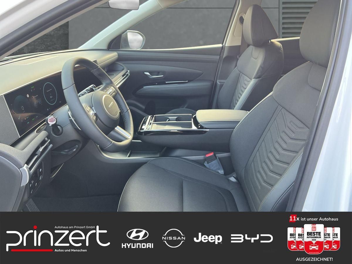 Hyundai Tucson – Bild 4