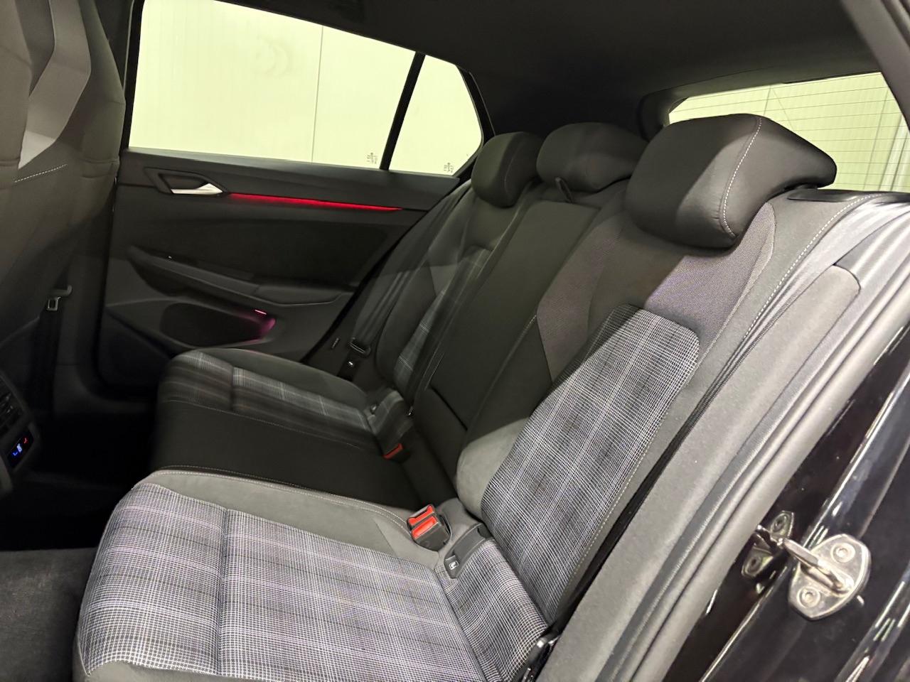 Volkswagen Golf VIII GTD 2.0 TDI DSG MATRIX-LED RFK NAVI AC, миниатюра 18