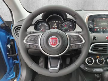 Fiat 500X MY22 CROSS HYBRID Komfort Plus Paket