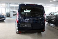 Fahrzeugabbildung Ford Transit Connect KASTEN 2x Schiebetür + PDC