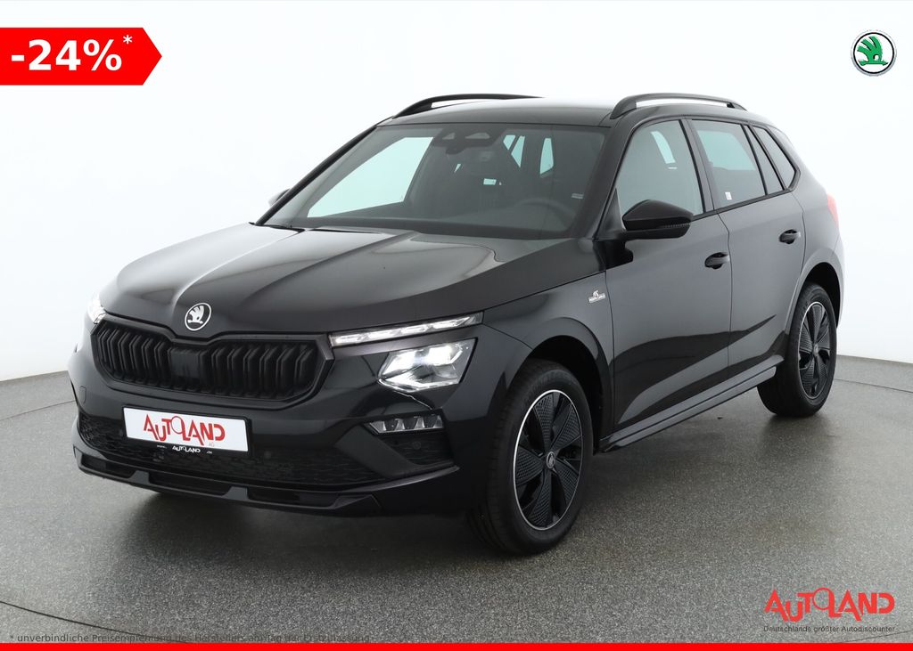 Image of Skoda Kamiq