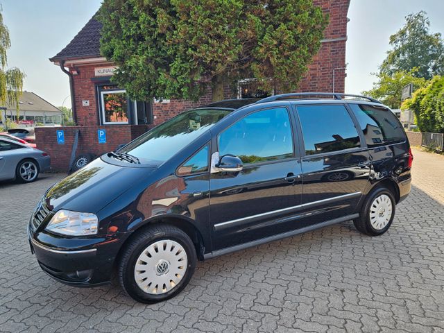 Volkswagen Sharan 1.8 Comfortline 7.SITZ./SHZ/2.HD/KLIMAAUT