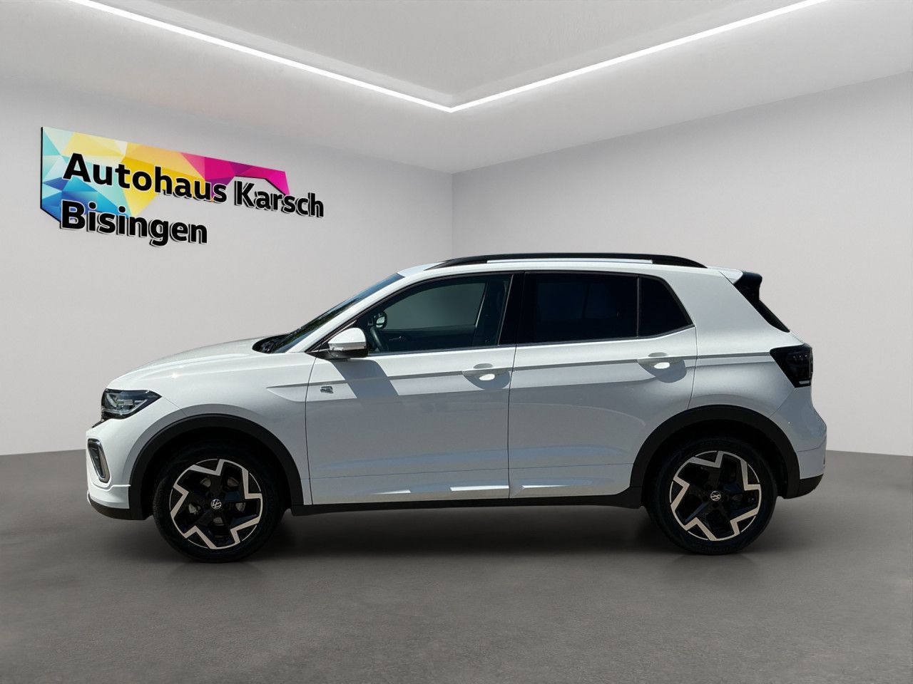 Volkswagen T-Cross 1.0 TSI 6-Gang foto 3
