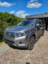 Nissan Navara 4x4 Pickup mit Hardtop! - Nissan: Hardtop