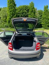 Skoda Fabia 1.4 16V Cool Edition Cool Edition - Skoda Fabia aus 2007: 1.4
