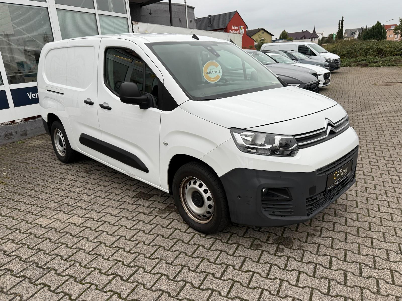 Citroën Berlingo Kasten Worker XL/L2*Kamera*Ahk.*