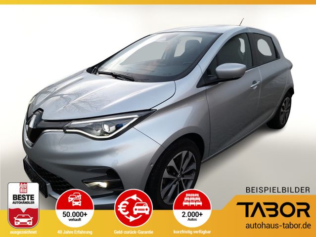 Renault Zoe ZE50 R135 Intens Kaufbatterie SHZ LED Nav