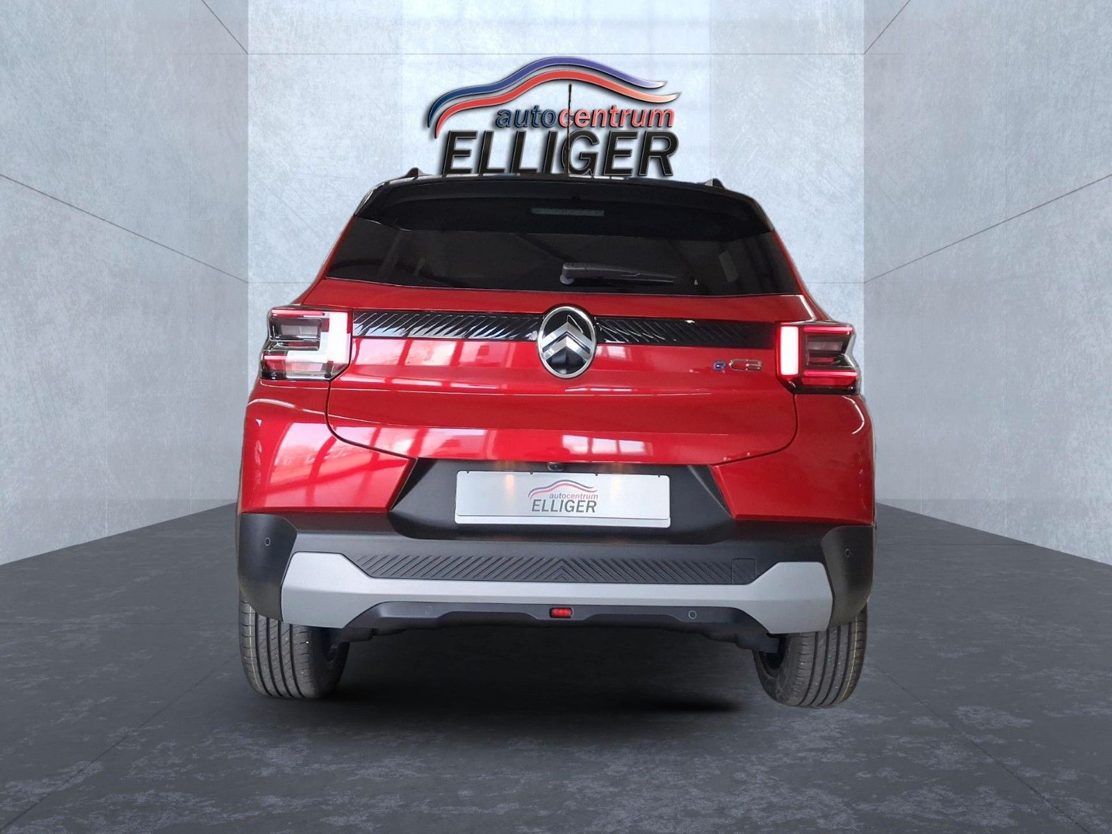 Citroën C3 - Bild 5