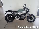 BMW R nineT Pure - Option 719 Underground/Lightwhite - BMW R NINET PURE