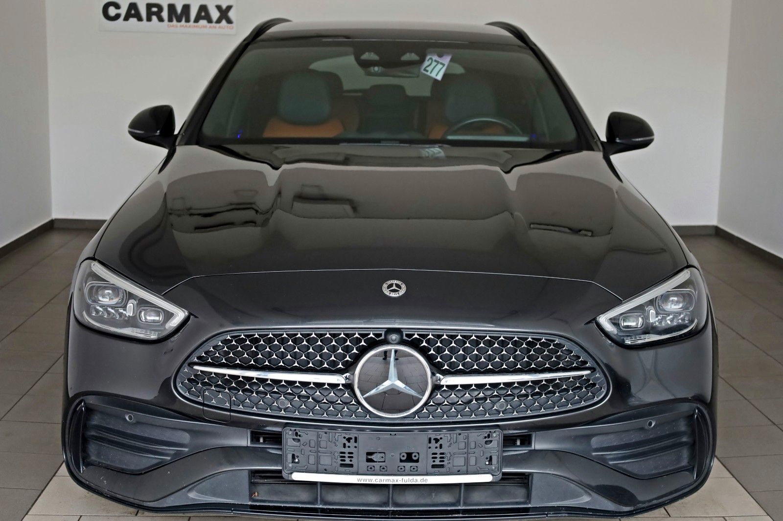 Fahrzeugabbildung Mercedes-Benz C 300 d T AMG,Leder,Navi,LED,SH,Kamera,AHK SR+WR