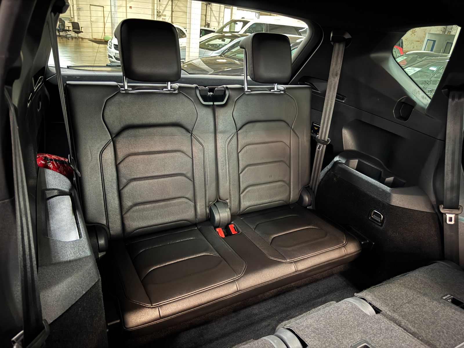 Fahrzeugabbildung SEAT Tarraco Xcellence 4DRIVE 7-SITZER ABSOLUT VOLL