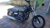 Harley-Davidson Wide Glide