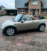 MINI CABRIO# SiDEWALK# TÜV NEU TOP ZUSTAND - scheckheftgepflegte MINI Cooper Roadster