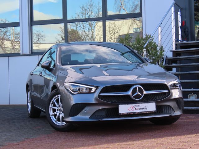 Mercedes-Benz CLA 180 d Automatik