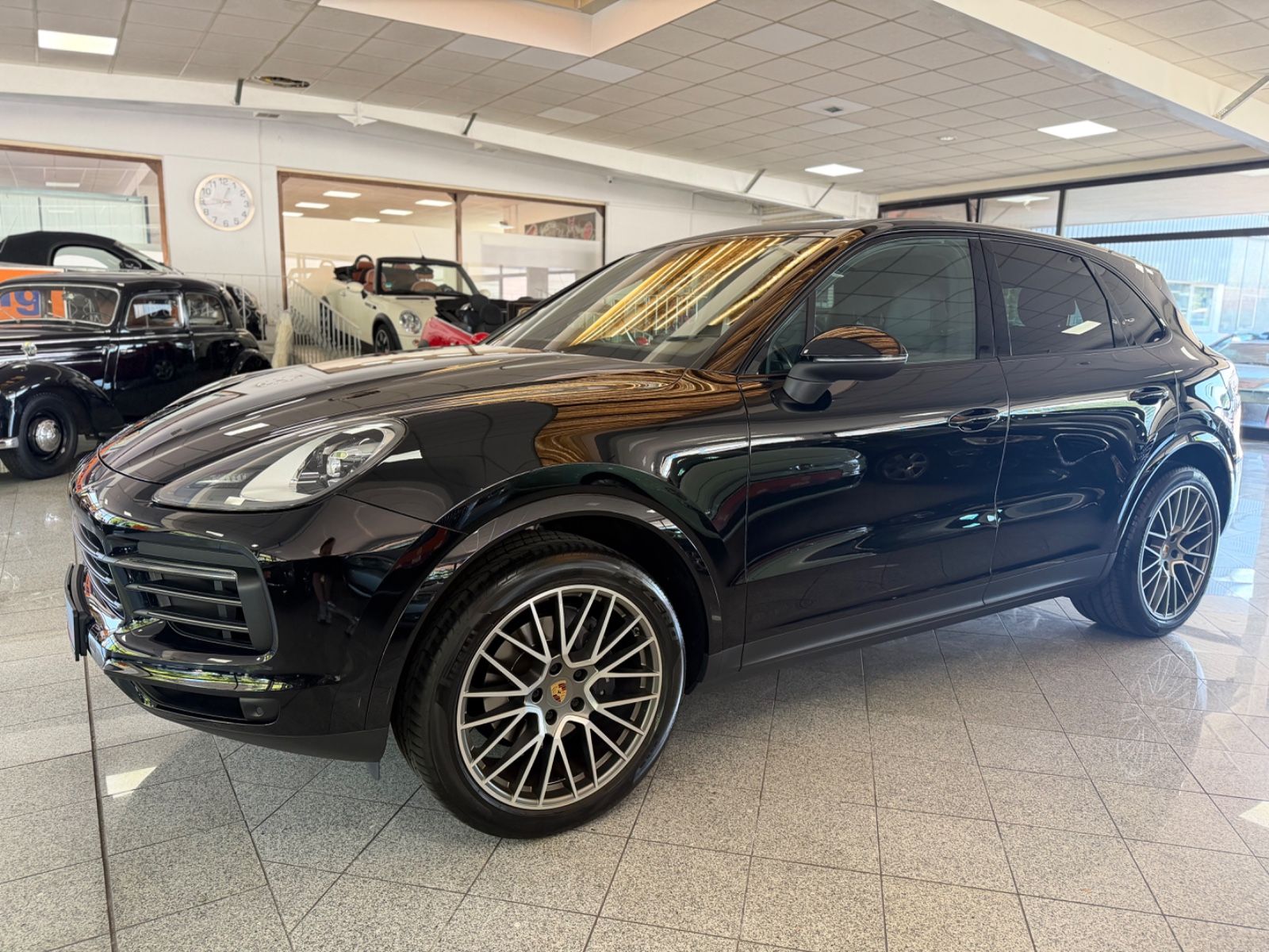 Porsche Cayenne Platinum Edition foto 4