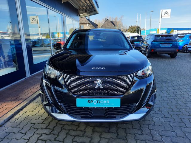 PEUGEOT 2008 Allure AKLIMA SH NAVI RFKAM GJR