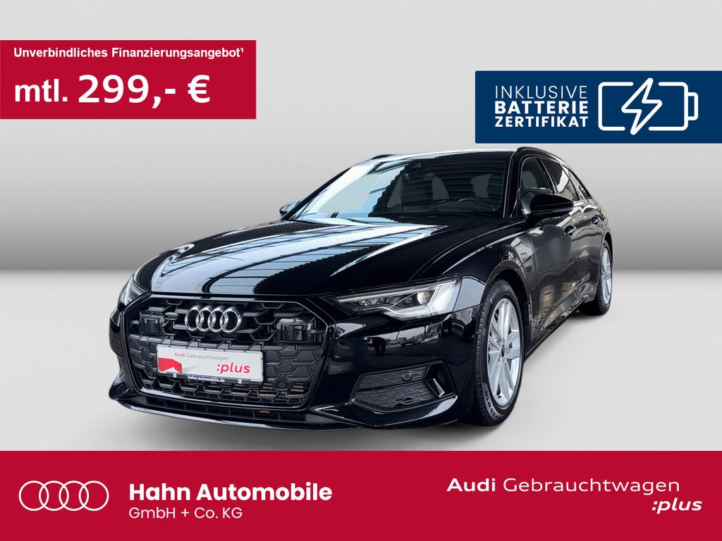 Image of Audi A6