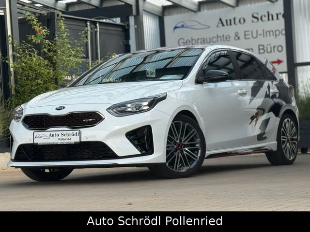 Kia Ceed GT 1.6 T-GDI DCT7, Pano, JBL, El.Sitz, ACC