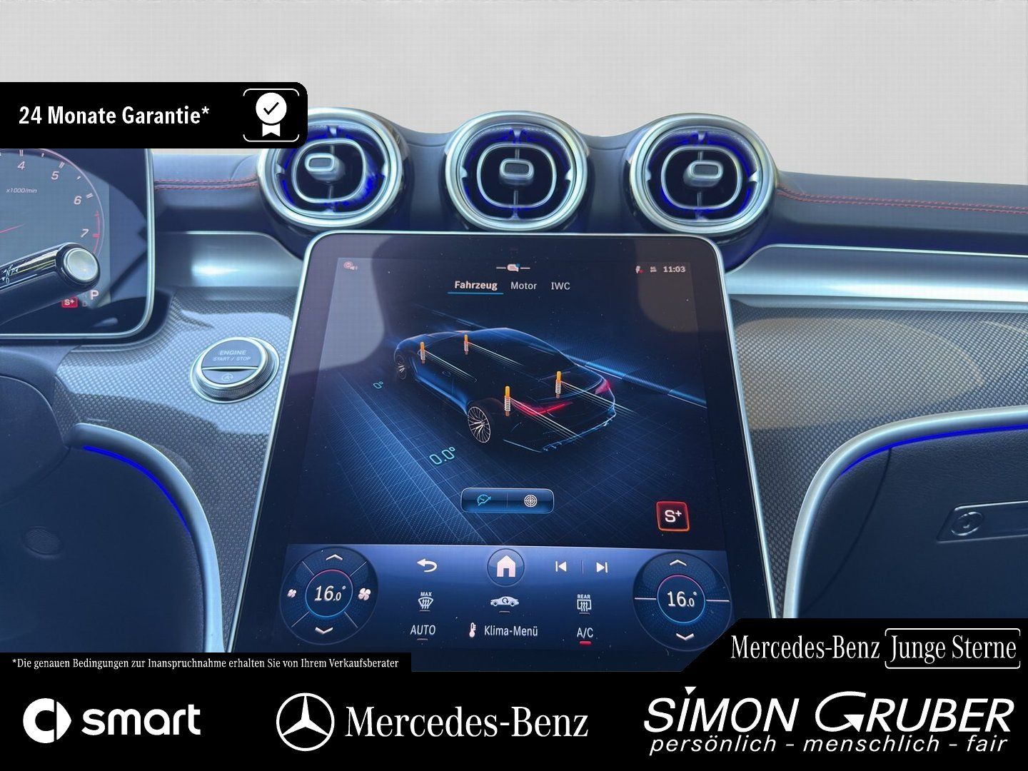 Fahrzeugabbildung Mercedes-Benz CLE 53 4M+ AMG Optik Paket RealSound Burm magno