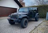 Jeep Wrangler Rubicon Recon - Jeep Wrangler: Recon