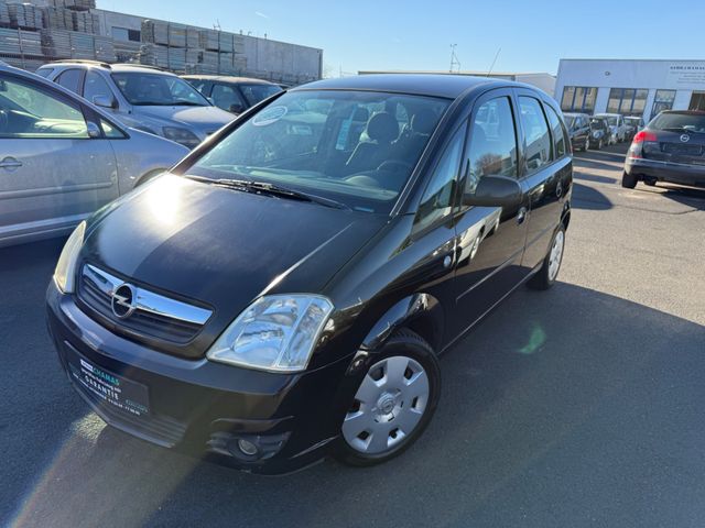 Opel MERIVA*GARANTIE*TÜV NEU*KLIMA*ALLWETTER*SAUBER*