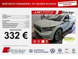 Skoda Enyaq iV80 Suite 332,-ohne Anzahlung AHK Matrix - silberne Skoda Enyaq