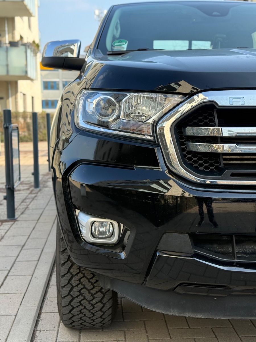 Ford Ranger XLT Doppelkabine 4x4 foto 5