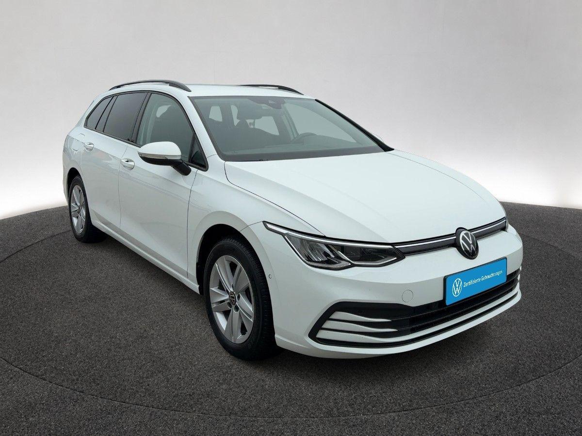 Volkswagen Golf VIII Variant 2.0 TDI Life DSG*NAV*ACC*RFK*L, миниатюра 5