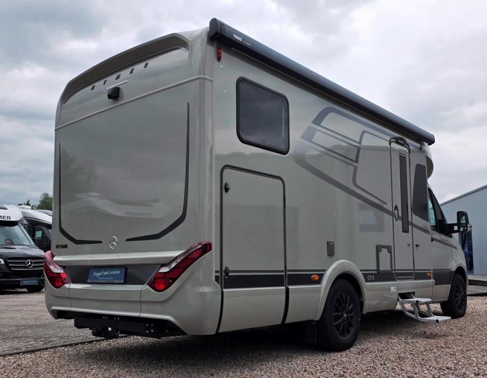 Fahrzeugabbildung HYMER / ERIBA / HYMERCAR GT-S 600 Verfüg./Sparen Sie 7.155,- €