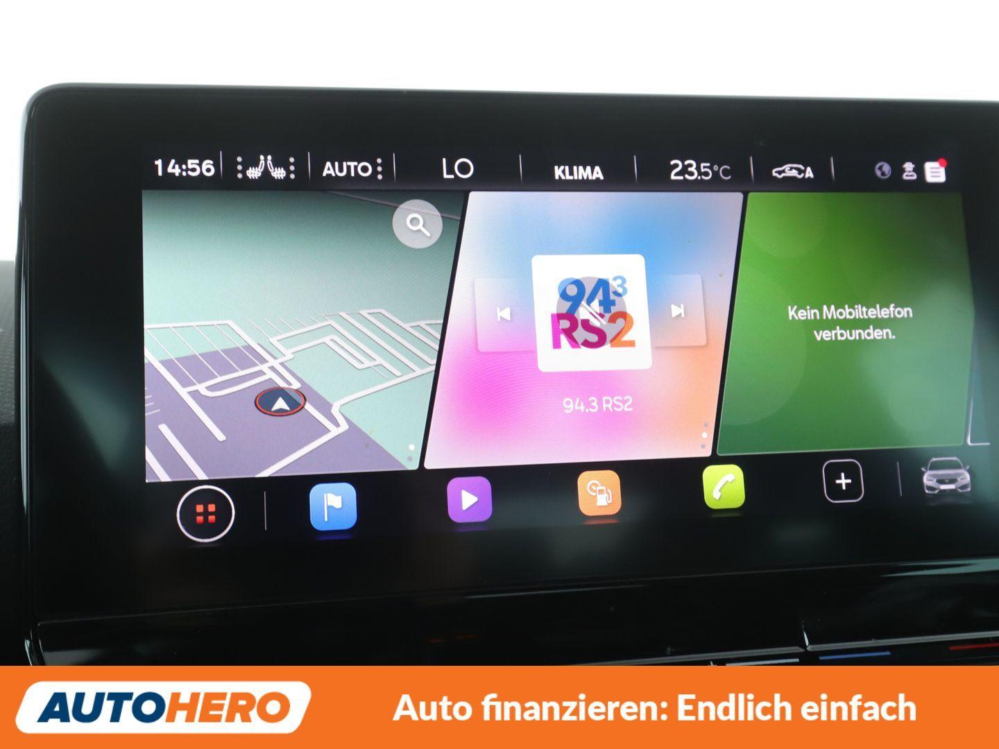 Cupra Leon 2.0 TSI VZ 4Drive Aut.*NAVI*LED*ACC*KLIMA*