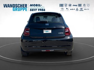 Fiat 500 Hybrid ICON Kam.+SHZ+LM+PDC+SpurH+KlimaA