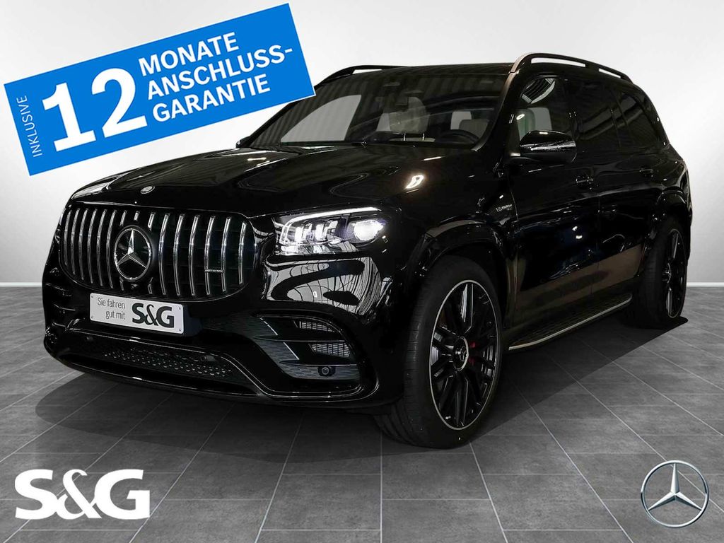 Mercedes-Benz GLS 63