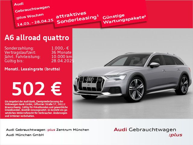 Audi A6 allroad 40 TDI S tronic AllradLenk/Pano/AHK