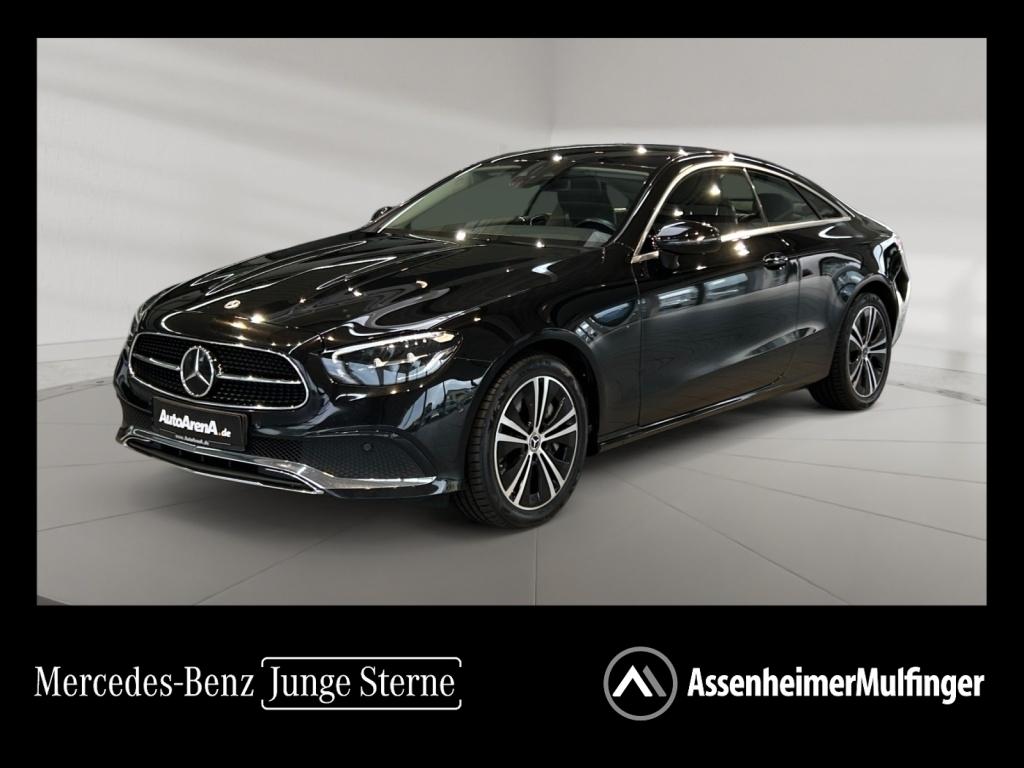 Mercedes-Benz E 400 d 4matic Coupe Avantgarde Avantgarde+MBUX
