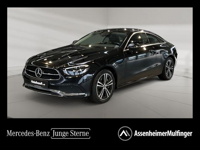 MERCEDES-BENZ E 400 d 4matic Coupe Avantgarde Avantgarde+MBUX
