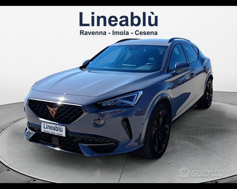 Image of Cupra Formentor
